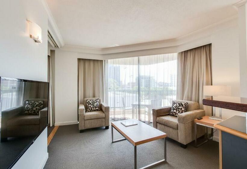 침실 1개 아파트, Central Cosmo Apartment