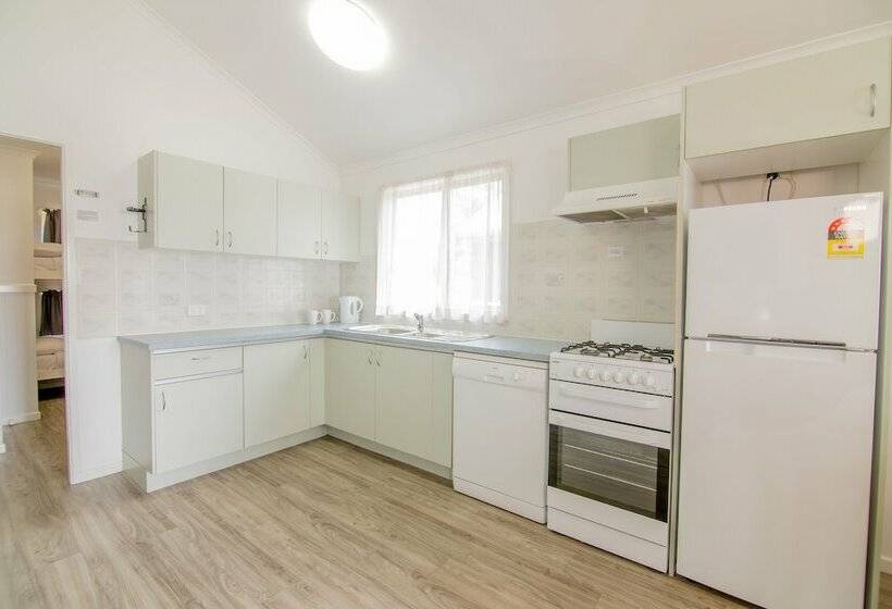 Вилла 1 Спальня, Nrma Blue Dolphin Yamba Holiday Resort