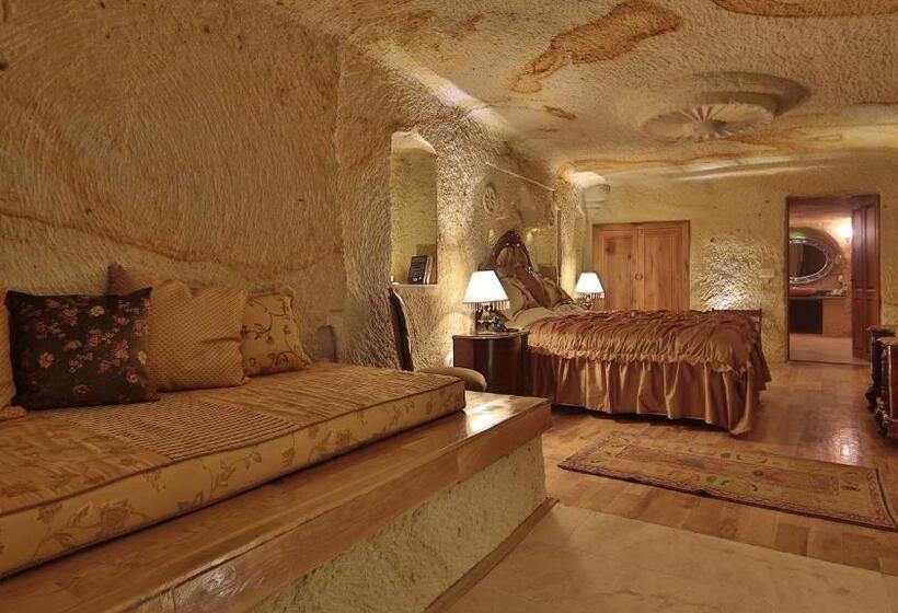 Номер Deluxe, Golden Cave Suites
