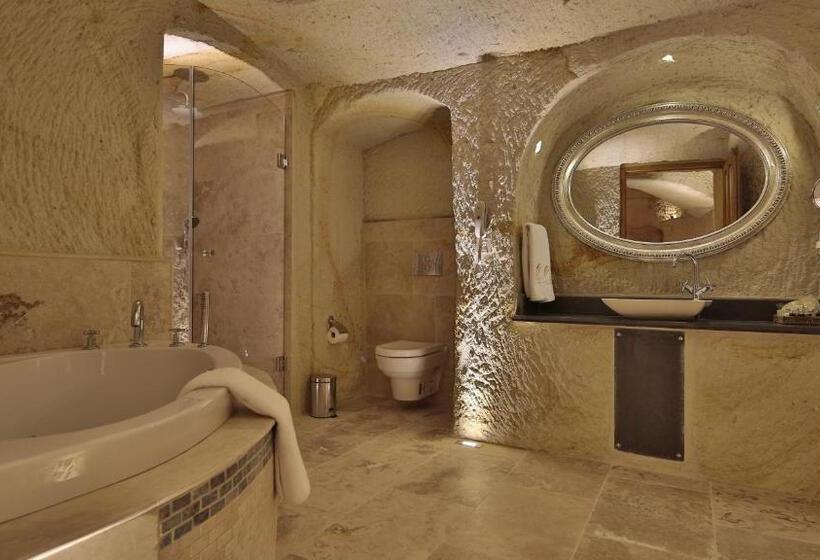 Номер Deluxe, Golden Cave Suites