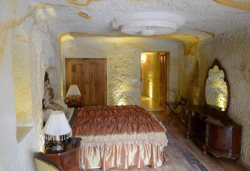 Номер Deluxe, Golden Cave Suites