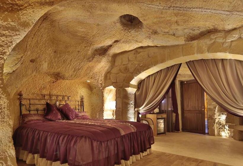 Королевский Люкс, Golden Cave Suites