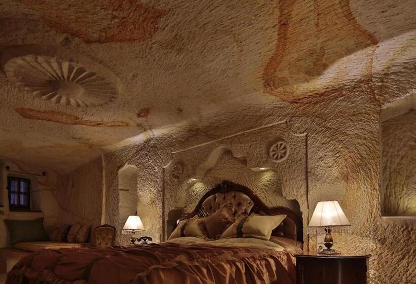 Люкс Superior, Golden Cave Suites