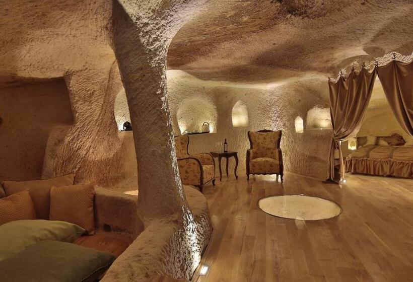 Королевский Люкс, Golden Cave Suites