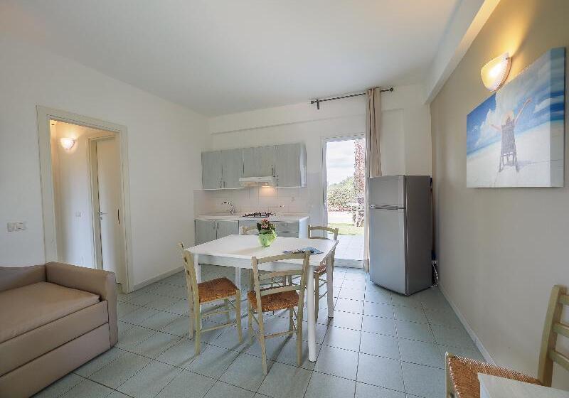 家庭间, I Giardini Di Athena Athena Resort