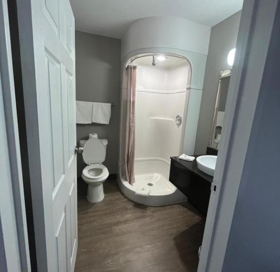 Четырехместный Номер Deluxe, Motel 6wichita, Ks  Airport