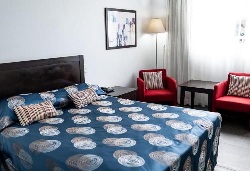 Quarto Estandar, Route 66 Motor Inn