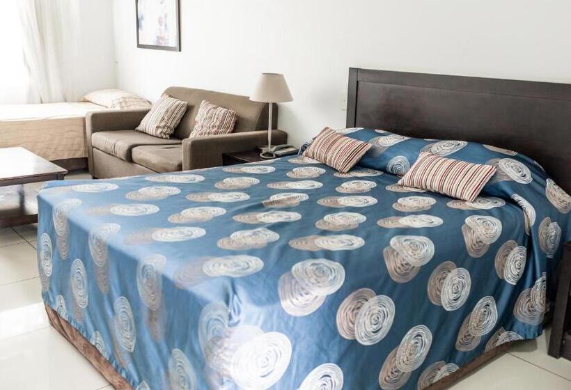 Quarto Deluxe, Route 66 Motor Inn