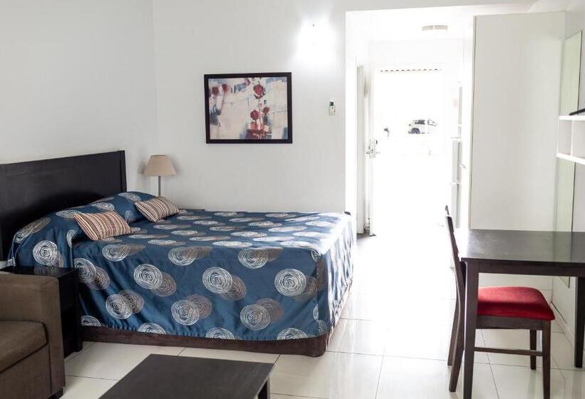 Quarto Deluxe, Route 66 Motor Inn