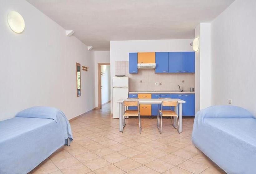 Apartamento 1 Dormitorio Vista Mar, Residence Reale