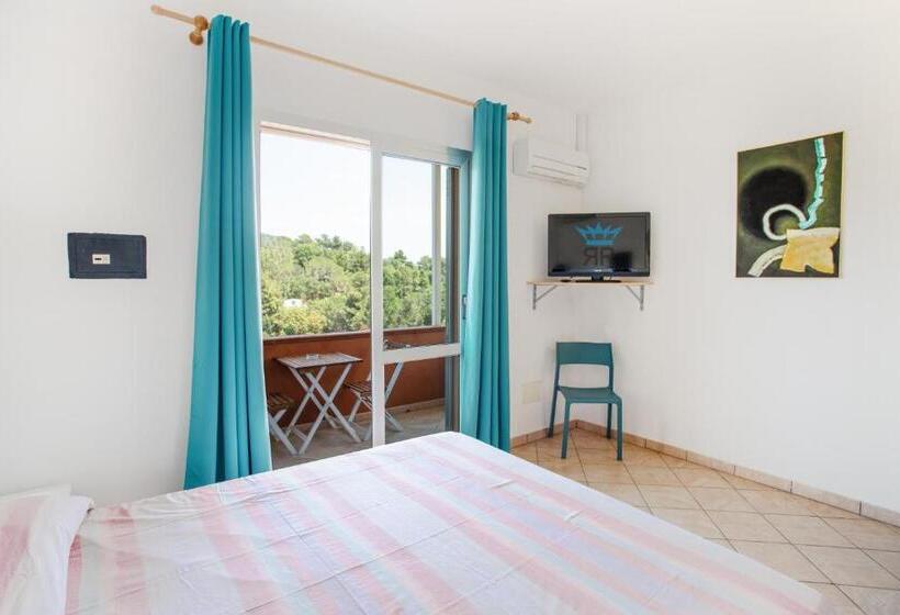 Escritório Estándar, Residence Reale