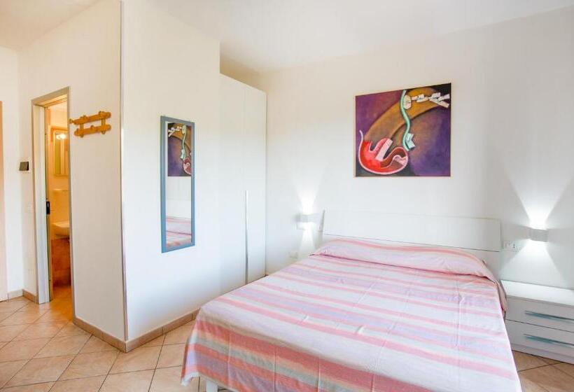 Estudio Estándar, Residence Reale