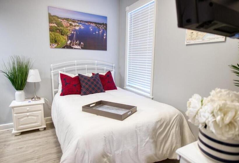 اتاق استاندارد, Inn On Main Annapolis