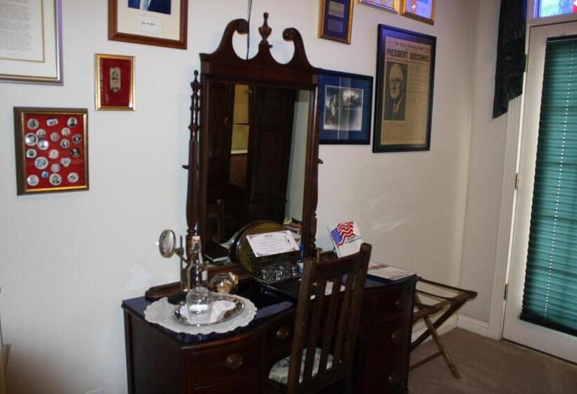 标准间, Woodrow House Bed & Breakfast