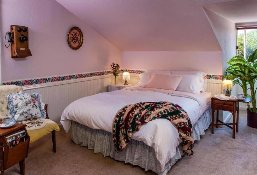 标准间, Woodrow House Bed & Breakfast