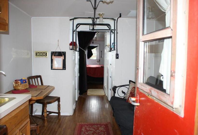 带厨房的标准房间, Woodrow House Bed & Breakfast