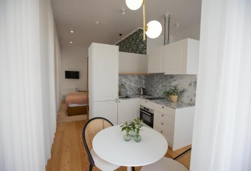 Апартаменты 1 Спальня, Trovador Guest House