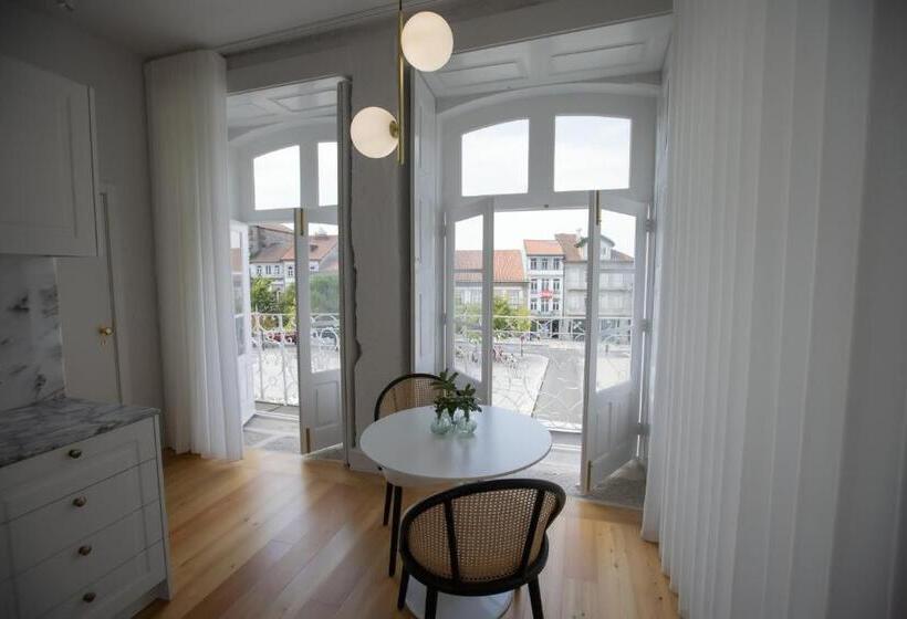 Апартаменты 1 Спальня, Trovador Guest House