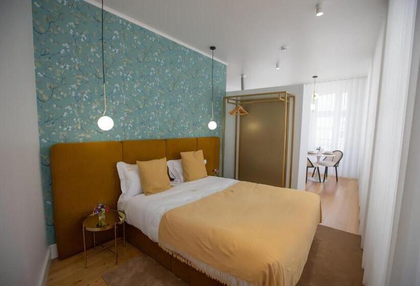 Апартаменты 1 Спальня, Trovador Guest House