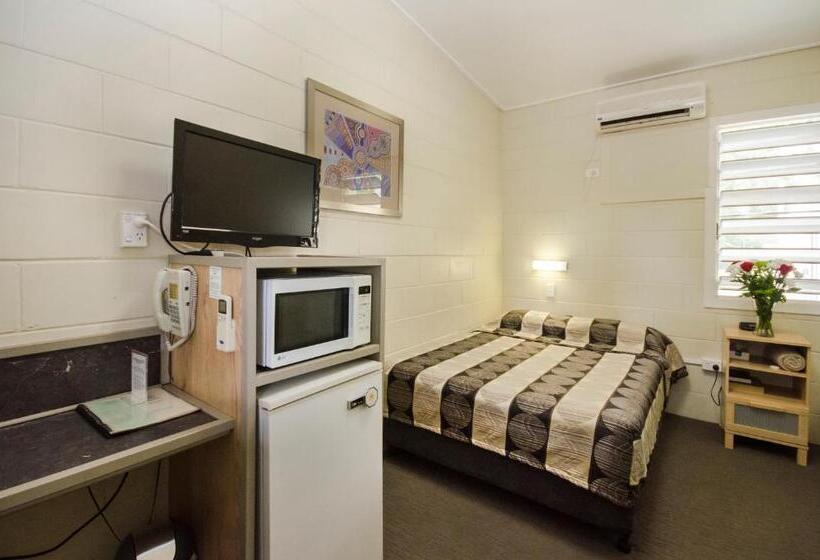 이코노미 룸, Biloela Countryman Motel