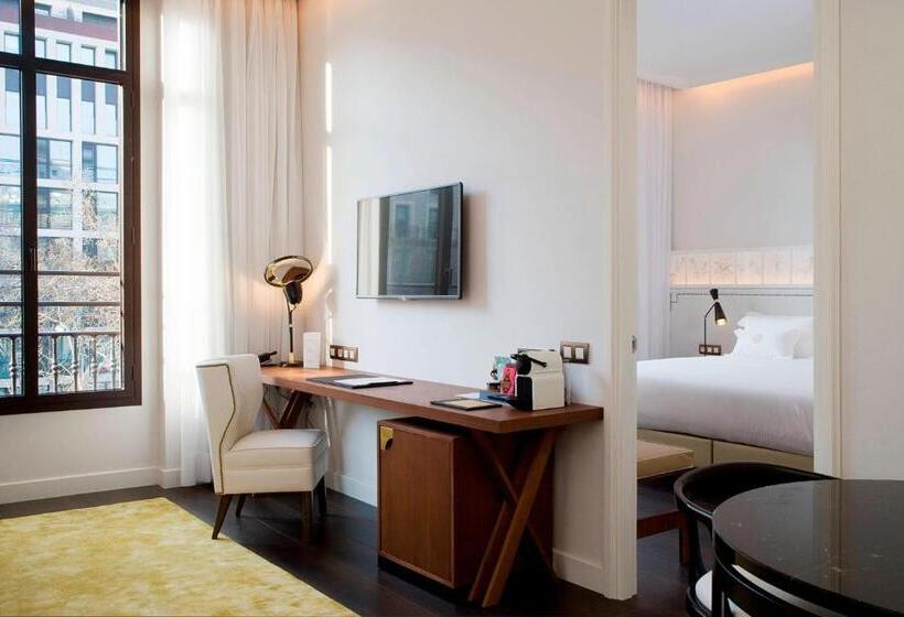 Люкс, Cotton House Hotel, Autograph Collection