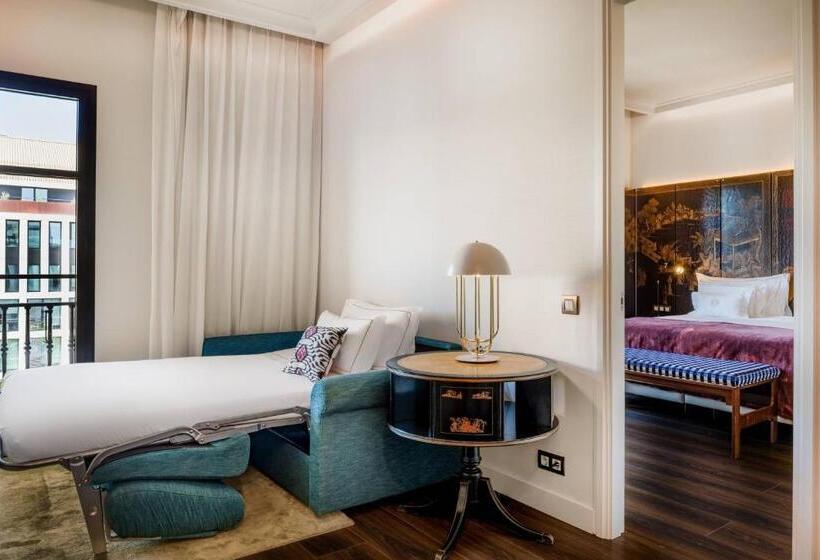 Люкс Superior, Cotton House Hotel, Autograph Collection