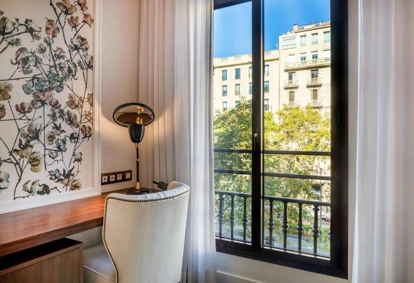 Стандартный Номер Кровать Кинг, Cotton House Hotel, Autograph Collection