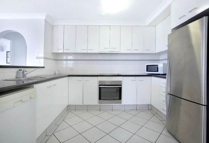3침실 수피리어 아파트, Genesis Apartments By Gold Coast Premium