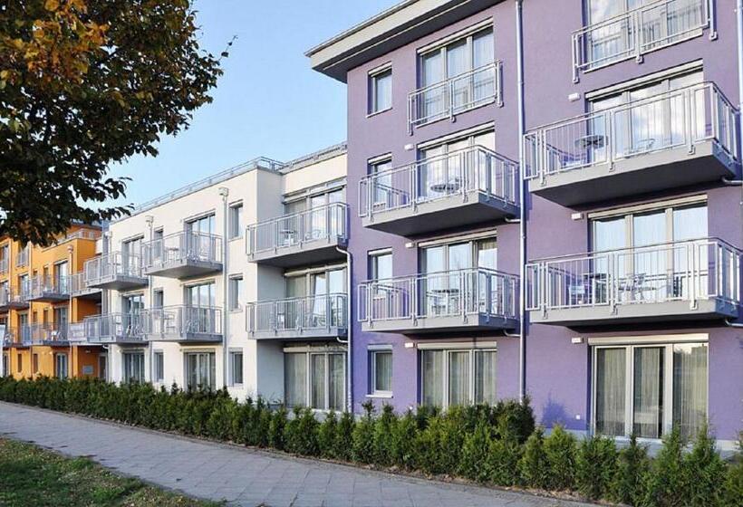 استودیوی استاندارد, Adapt Apartments Berlin  Adlershof
