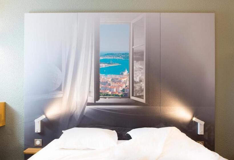 Номер Стандарт Адаптированный для Инвалидов, B&b Hotel Toulon La Seyne Sur Mer
