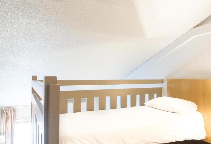 Четырехместный Номер Стандарт, B&b Hotel Toulon La Seyne Sur Mer