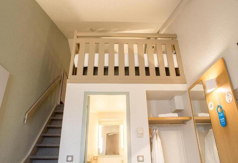 Четырехместный Номер Стандарт, B&b Hotel Toulon La Seyne Sur Mer