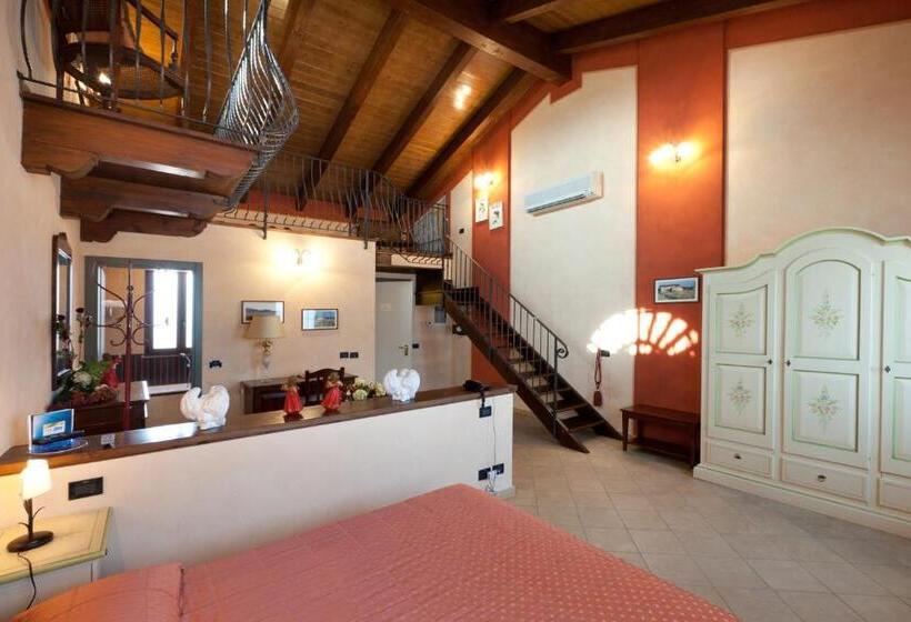 Люкс Повышенной Комфортности, Ca  Del Rio Resort