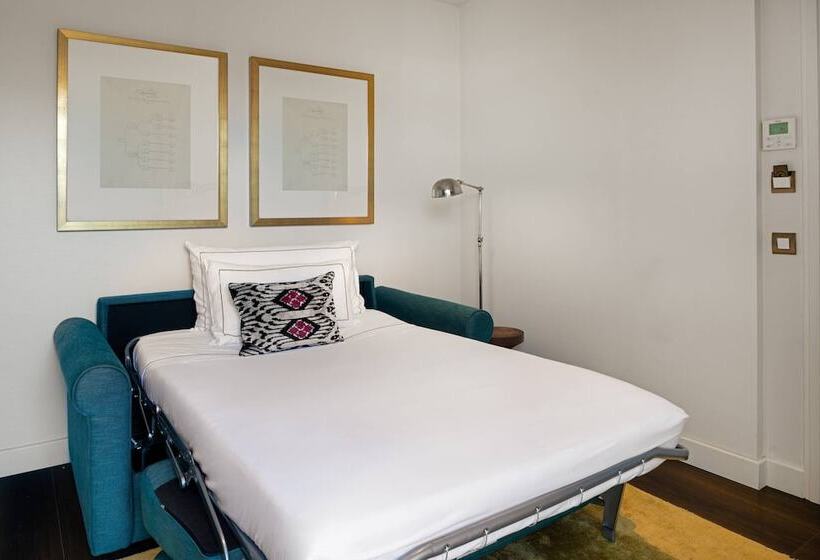 Люкс, Cotton House Hotel, Autograph Collection