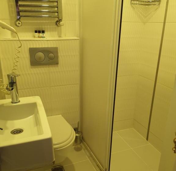 اتاق استاندارد سه نفره, Just Inn