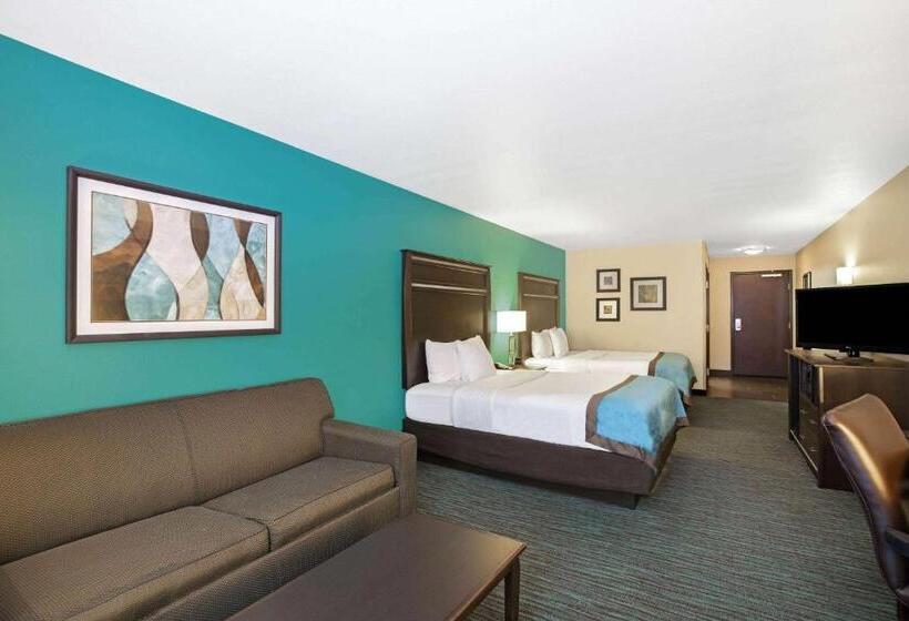 Номер Executive, La Quinta By Wyndham Sioux Falls