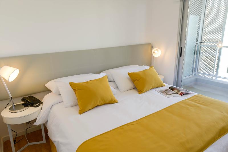 标准间, Merit Montevideo Apart & Suites