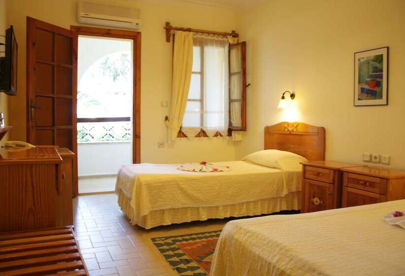 Номер Стандарт, Toloman Hotel Bitez Beach