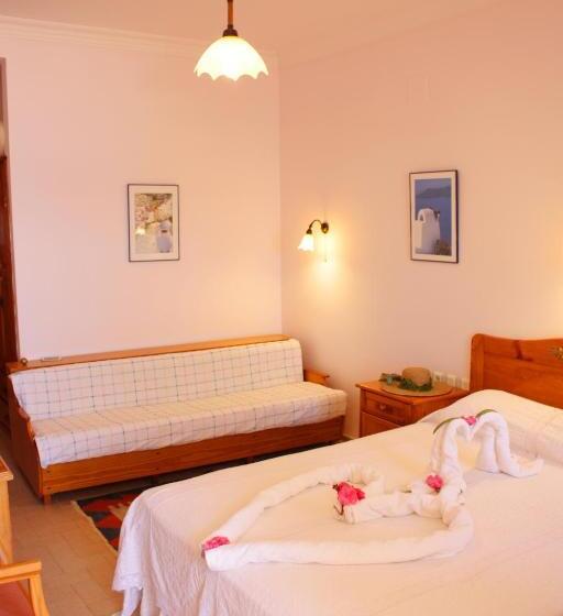 Номер Стандарт, Toloman Hotel Bitez Beach