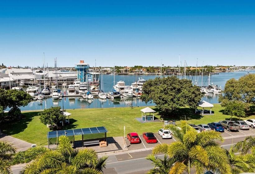 带3个卧室的公寓, Sailport Mooloolaba Apartments