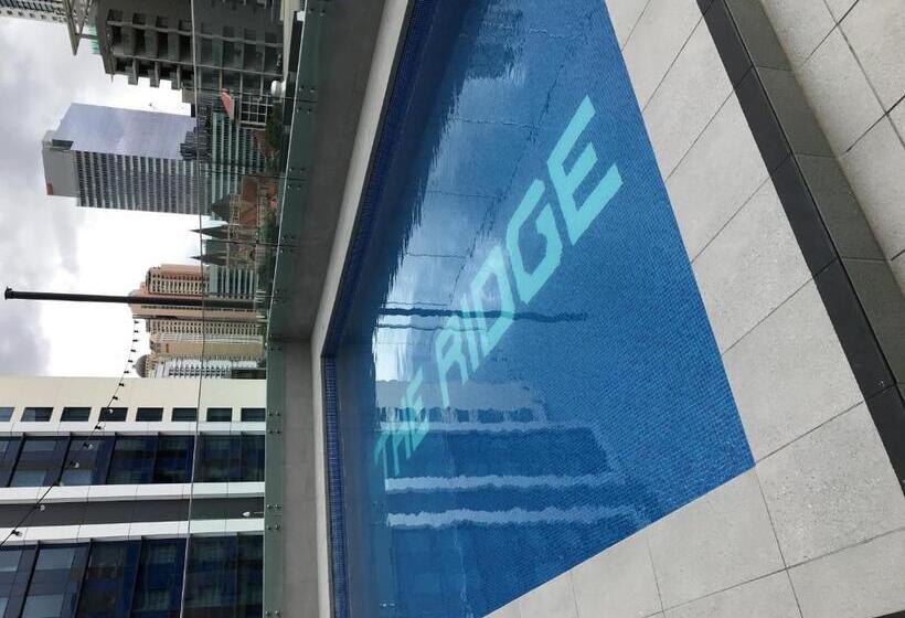 스탠다드 스튜디오, Ridge Apartment