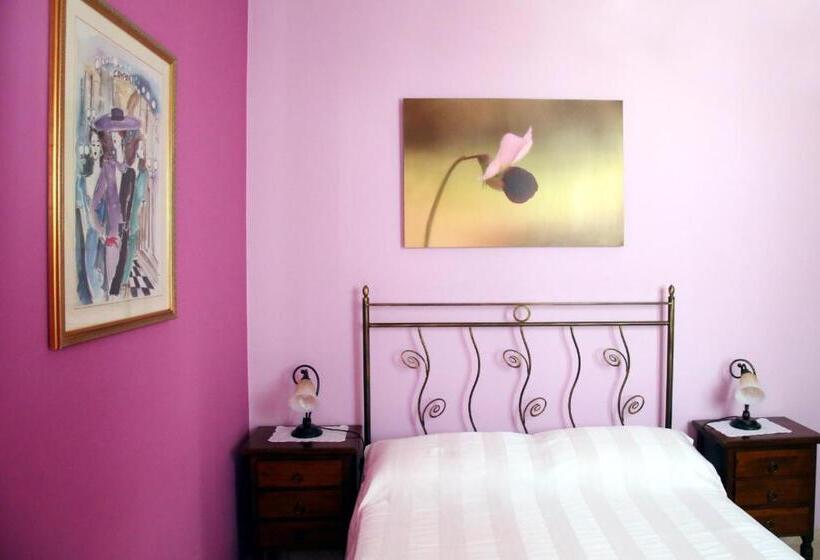 Номер Стандарт, B&b Borgosolare