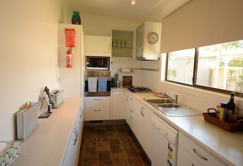 침실 2개 주택, Emaroo Cottages Broken Hill