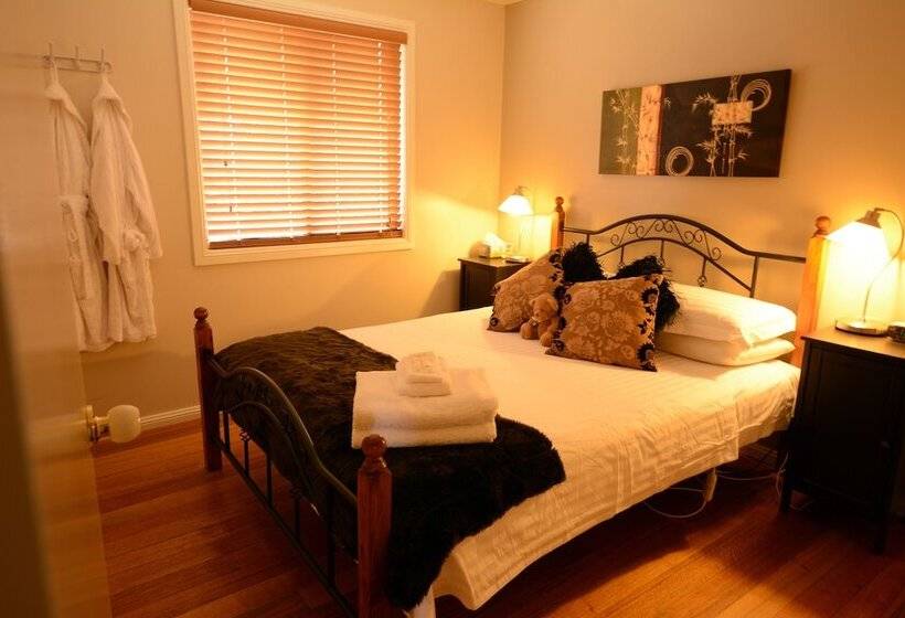 침실 2개 주택, Emaroo Cottages Broken Hill