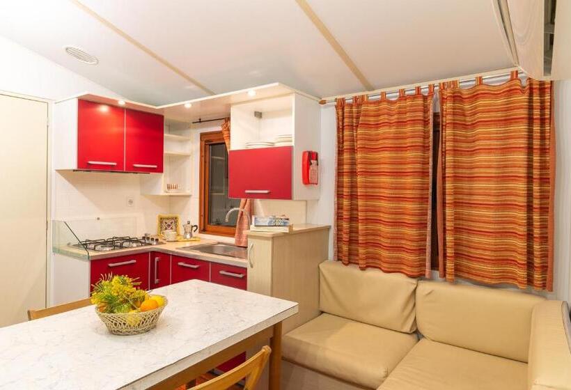 Бунгало Стандарт 3 Спальни, Agriturismo Il Gelsomino Ritrovato