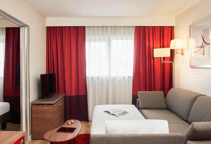 Апартаменты 1 Спальня, Aparthotel Adagio Birmingham City Centre