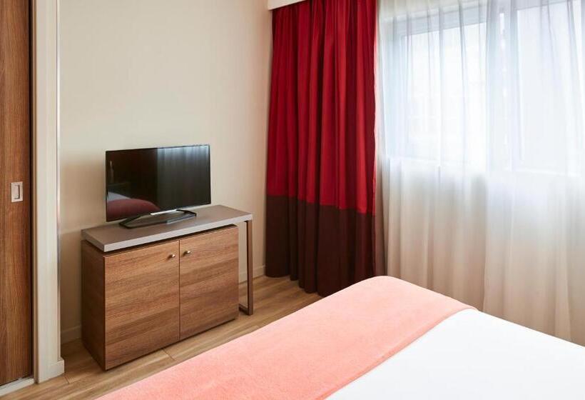 Апартаменты Superior 1 Спальня, Aparthotel Adagio Birmingham City Centre