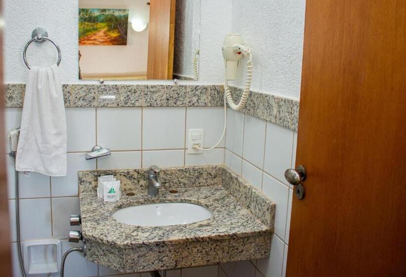 디럭스 룸, Fazenda Poços De Caldas