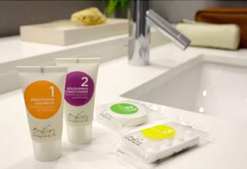 스탠다드 룸 더블 침대 2개, Hyatt Place Bloomington / Normal