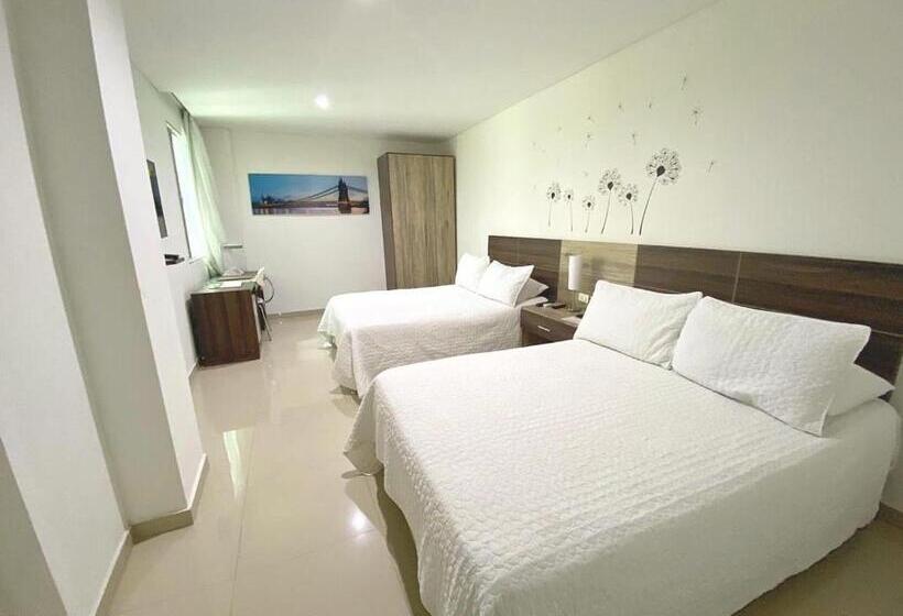 수피리어 룸, Oxford Barranquilla
